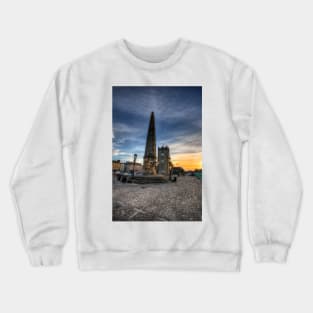 Richmond, North Yorkshire Crewneck Sweatshirt